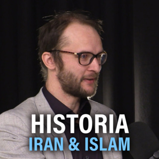 Historia: Iran, islam, šiiat ja sunnit (Joonas Maristo) | Puheenaihe 299