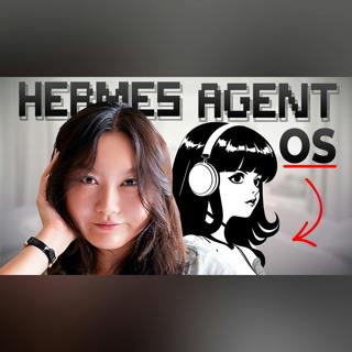 My FULL Hermes Agent Setup (HermesOS)