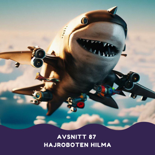 Hajroboten Hilma