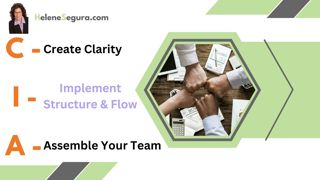 Time Management Strategy - Implement Structure and Flow
