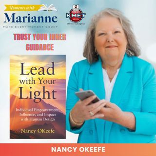 Lead with Your Light with Nancy OKeefe