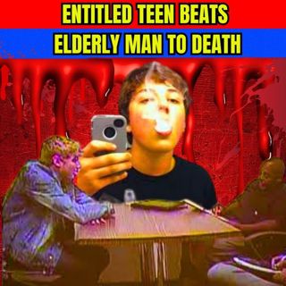 Entitled Teen Beats Elderly Man To Death | Police Interrogation of Christian Hillman