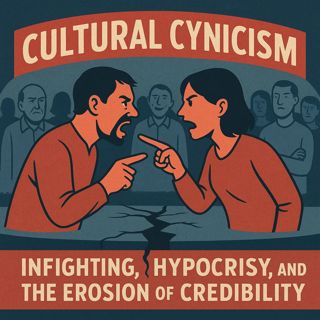 Cultural Cynicism Unveiled