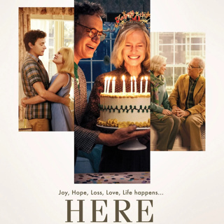 Here (2024) arvostelu