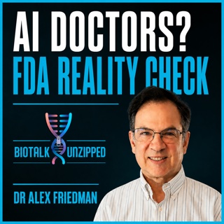 Can AI Become Your Doctor? FDA Regulation, Medical Devices & the Future of Healthcare