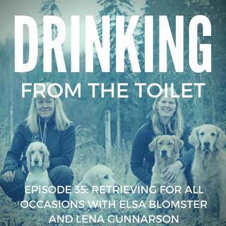 #35: Retrieving for All Occasions with Elsa Blomster and Lena Gunnarson