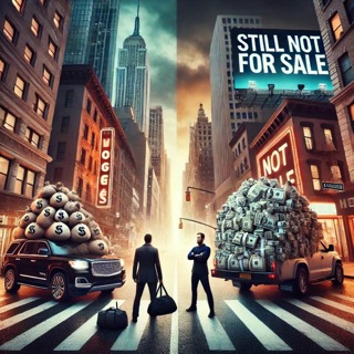 May 1: Ripple Tried to Buy Circle for Five Billion and Got Rejected