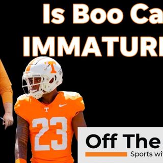 Boo Carter: Did Josh Heupel raise a red flag with comments on Vols DB?