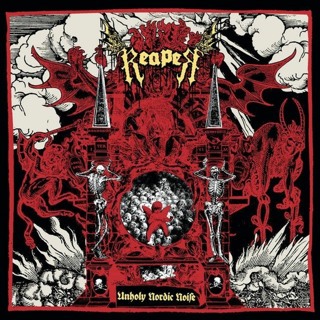 #238 - Ertektelen, DragonCum, Godhead Machinery, Kvadrat, Sol Sistere & Reaper