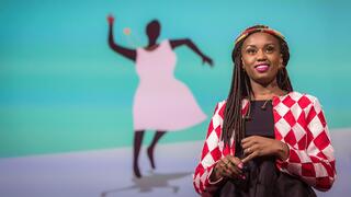 Fun, fierce and fantastical African art | Wanuri Kahiu