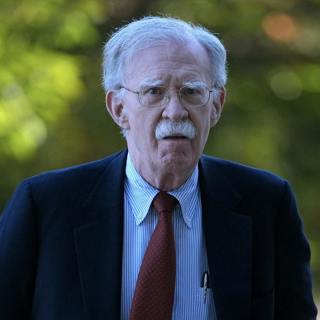 Bolton charged, Zelenskiy, Putin and Russian oil