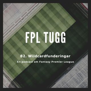 82. Wildcardfunderingar