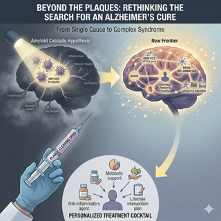 Beyond the Plaques: Rethinking the Search for an Alzheimer's Cure