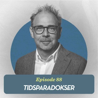 Tidsparadokser, med NHH-rektor Helge Thorbjørnsen