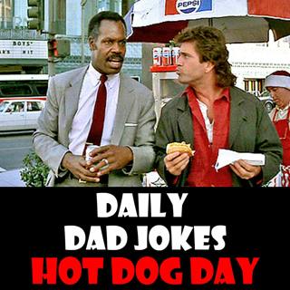 National Hot Dog Day! 19 July 2025