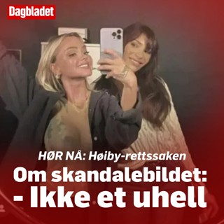 Høiby-saken: Om skandalebildet: - Ikke et uhell