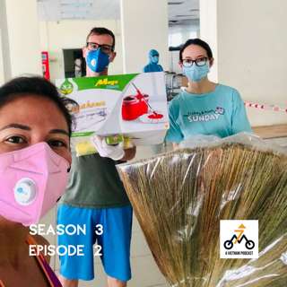 Rewind: Life in Quarantine: Adrie Mackay and Anastasia Sokyrka - S3 E2