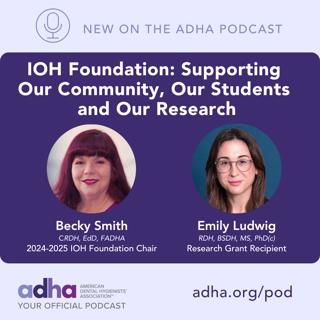 IOH Foundation: Supporting Our Community, Our Students and Our Research (Ep 152)