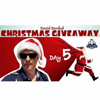#112: Christmas Giveaway Day 5 The Start Of HUGE Giveaways!