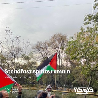 Steadfast spirits remain, Radio Flouka guest mix