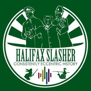 The Halifax Slasher - (or) should we be concerned about Yorkshire?