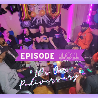 EP 101 (part two): “It’s Our Podiversary!" Feat @loudsmokepod_ @Showbroadway