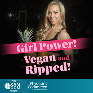 She's Proving Women Can Be Vegan and STRONG | Melissa Busta, RN