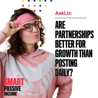 Are Partnerships Better for Growth than Posting Daily?
