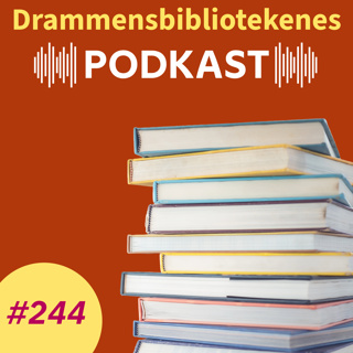 #244 - Litteratur til lunsj
