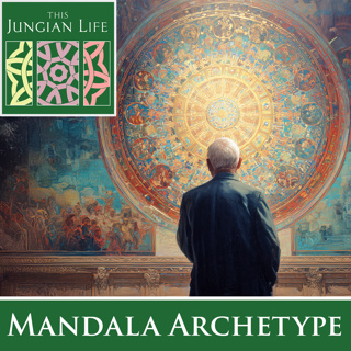 Mandala Archetype: How the Self Turns Chaos into Cosmos