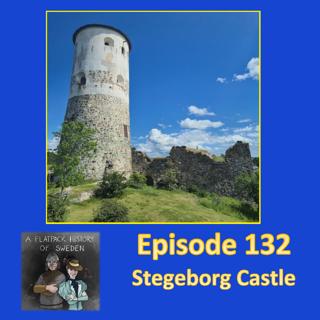 132. Stegeborg Castle