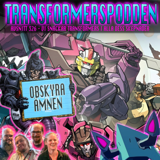 Obskyra ämnen 4