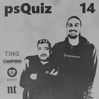 psQuiz Avsnitt 14 - Adnan Ergül vs. Haris Sijaric (HERRFINAL)