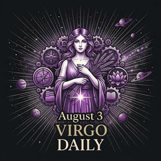 Monday, August 3, 2026 Virgo Horoscope Today