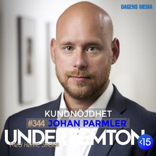 #344 Kundnöjdhet - Johan Parmler