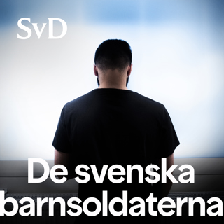 De svenska barnsoldaterna