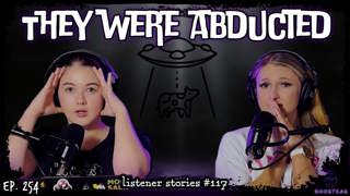 Alien Encounters from Our Listeners || Ghosteas Tea Party #117