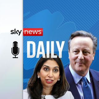 Rishi Sunak and David Cameron: Inspiration or desperation?