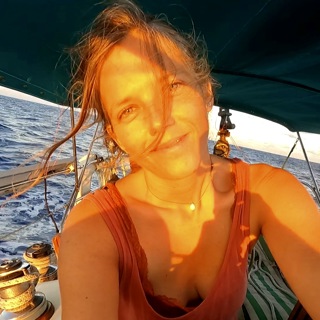 Sailing through Southeast Asia with Olivia Owens Wyatt