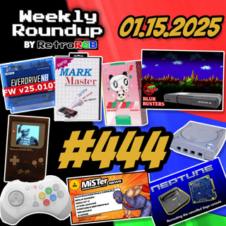 Weekly Roundup #444