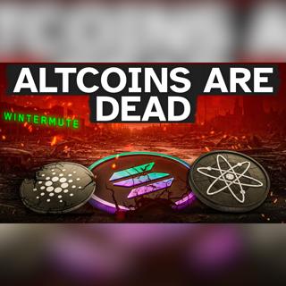 Bitcoin WON, Altcoins DIED!! The Cycle That BROKE Crypto Forever!!