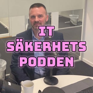#161 - Svensk säkerhet i en osäker värld