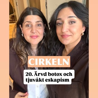 20. Ärvd botox och tjuvåkt eskapism