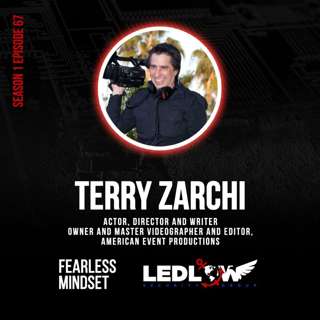 Episode 67 - Independent Filmmaking Is an Art and Business with Terry Zarchi