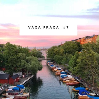 Våga fråga!