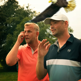 Spanien & The Open Championship