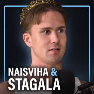 Stagala: Naisviha, seksuaalisen väkivallan uhrit, vastuu ja Jumala (Joni Takala) | Puheenaihe 603