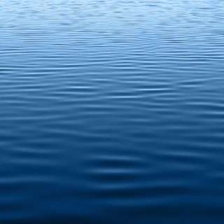 Sailing on a calm, blue sea
