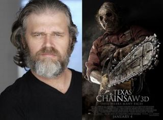 Episode 59 - Dan Yeager, Leatherface from Texas Chainsaw 3D
