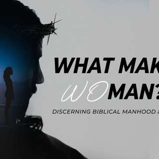 December 2025 Gathering: "WHAT MAKES A WOMAN/MAN? - Fearless Leadership" - Caiti Woods